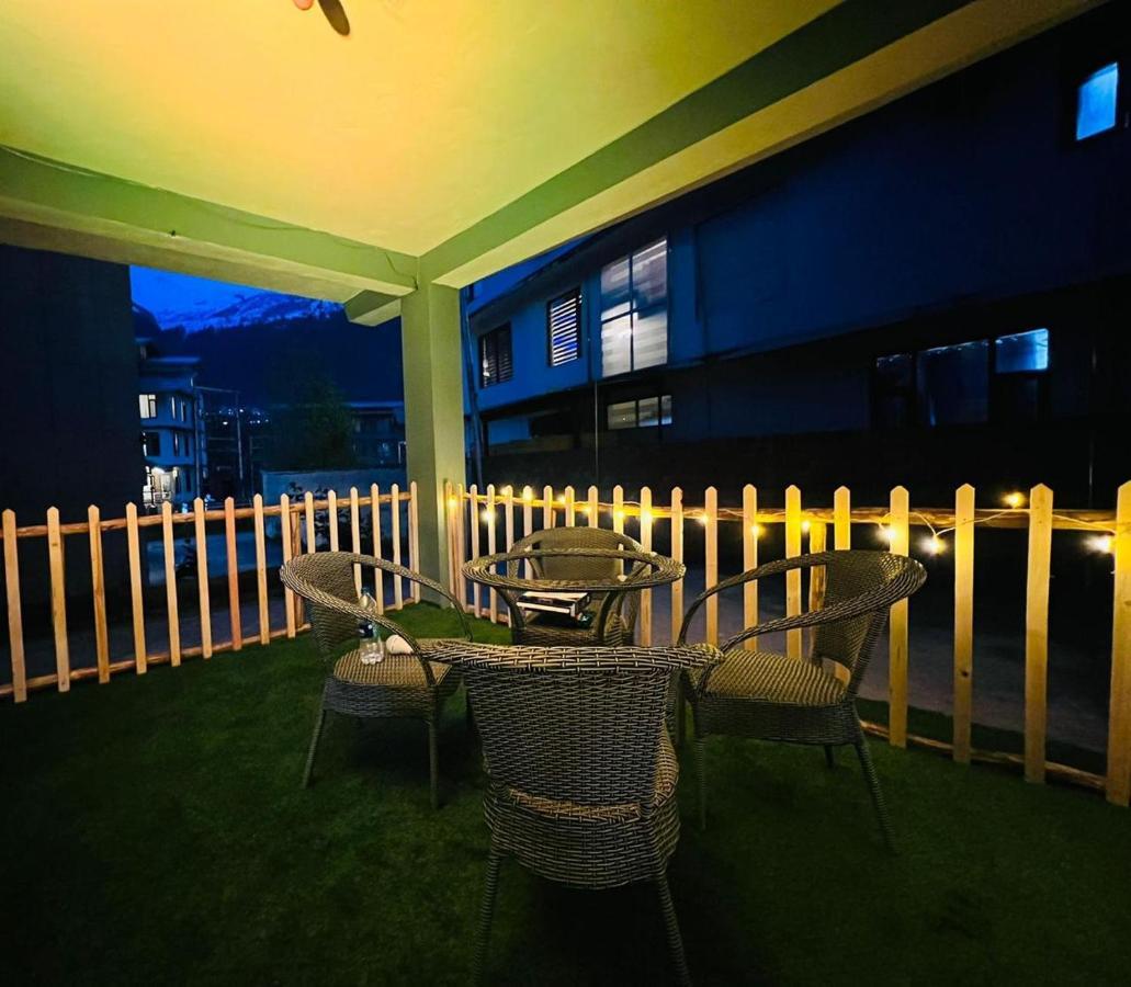 Zen Villa 마날리 외부 사진