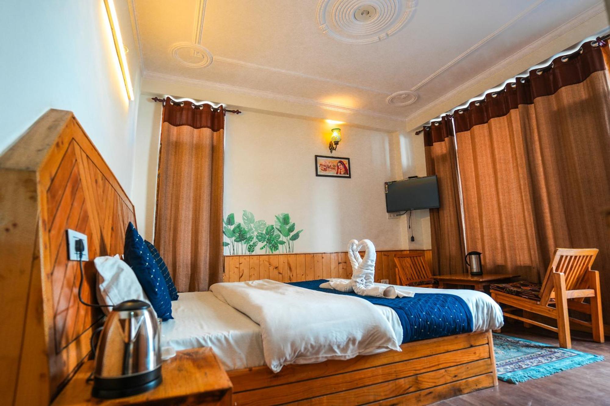 Zen Villa 마날리 외부 사진
