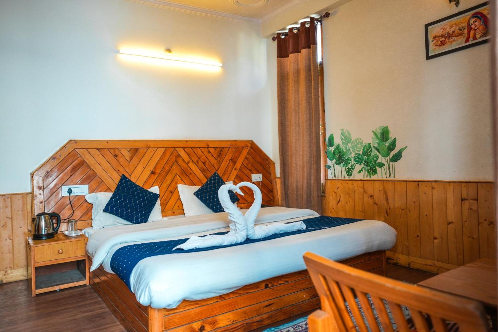 Zen Villa 마날리 외부 사진